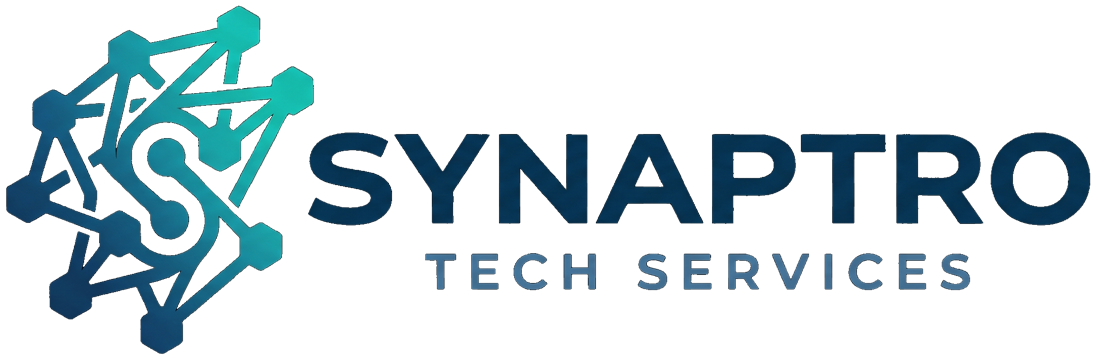 Synaptro.AI logo